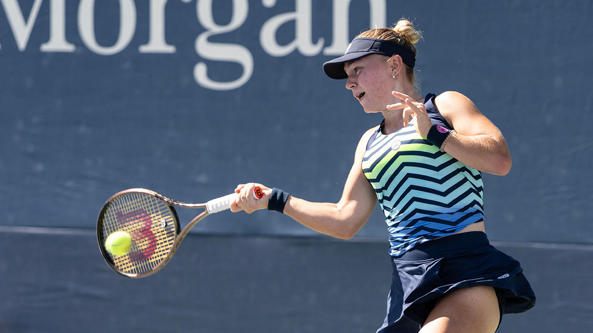 Российская теннисистка Тимофеева сменила спортивное гражданство