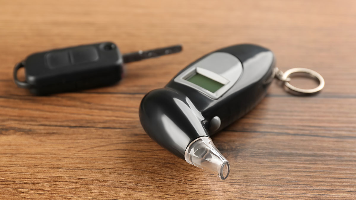 Подмосковный водитель съел в суде чек алкотестера и получил уголовное дело