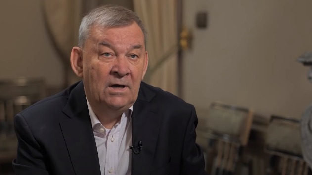 Урин стал президентом НКО фонда «Поддержки и развития Школы-студии МХАТ»