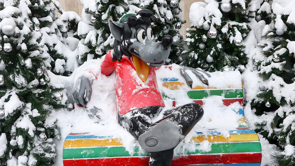 Синоптик Тишковец анонсировал морозы в столичном регионе в начале марта