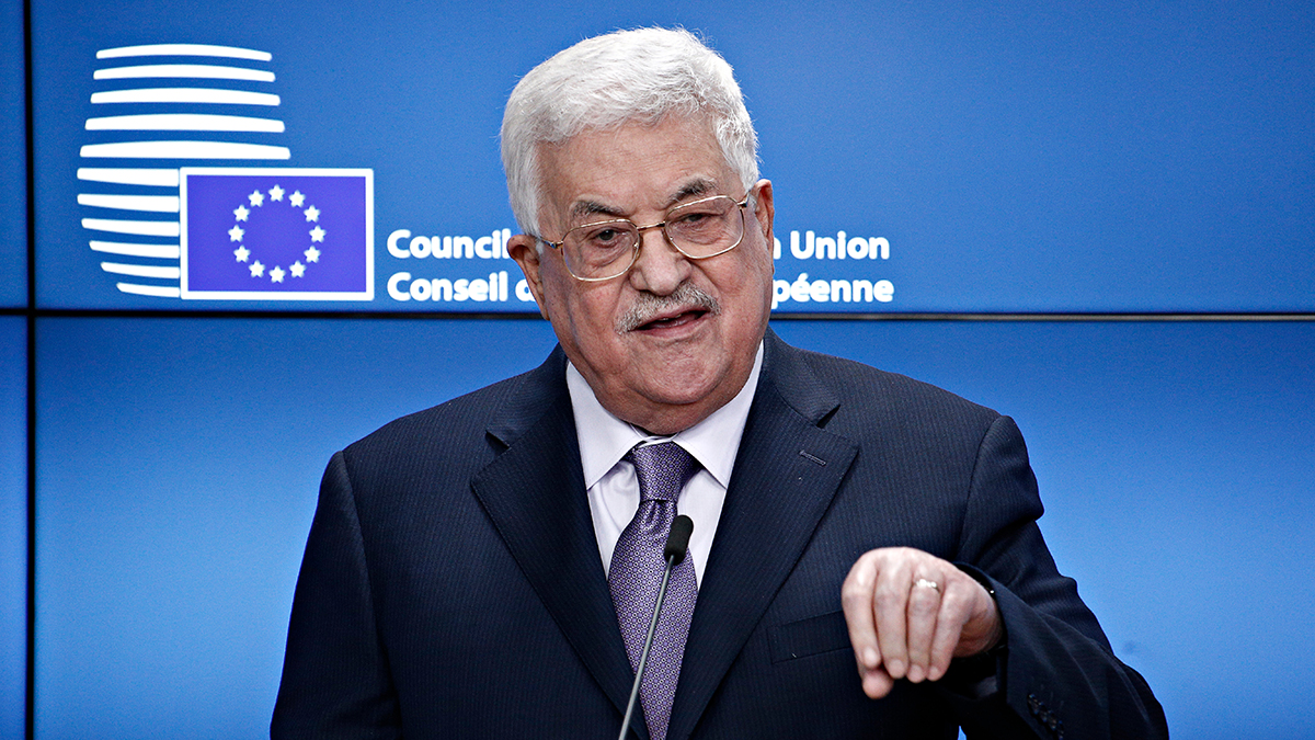 Президент Палестины Аббас отменил ужин в Турции из-за вероятного покушения