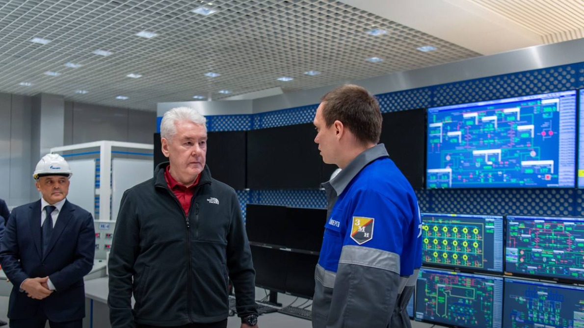 Собянин рассказал о планах развития района Метрогородок