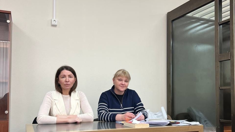 Суд отправил Елену Блиновскую в СИЗО на три месяца