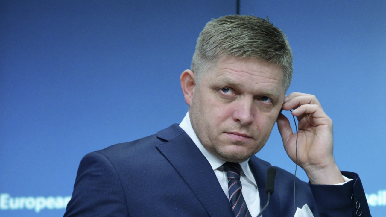 Премьер Словакии Фицо: Украине придется пойти на компромисс с Россией