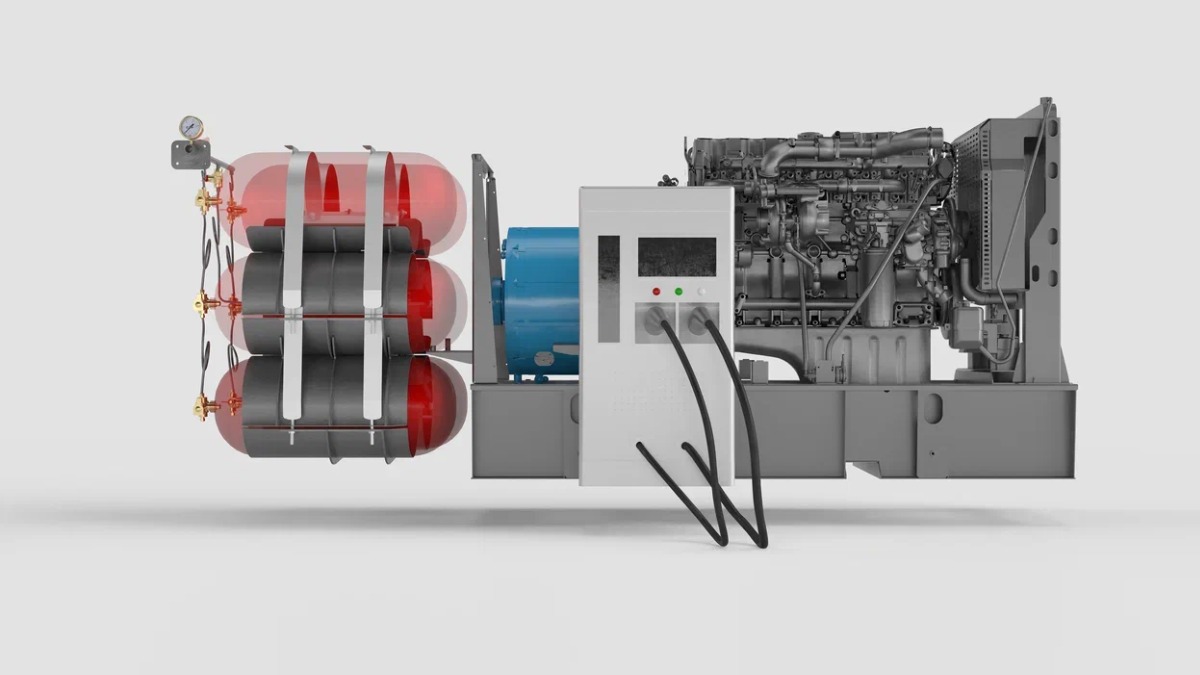В Москве разработали мобильную станцию для зарядки электромобилей