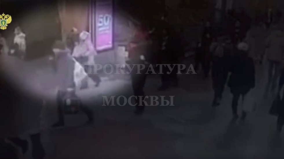 Злоумышленник ударил женщину у станции метро «Марксистская»