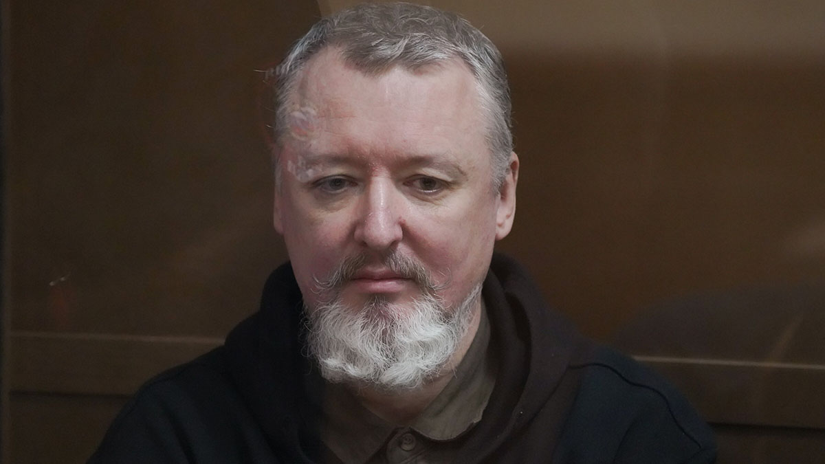 Жена Стрелкова рассказала о состоянии мужа