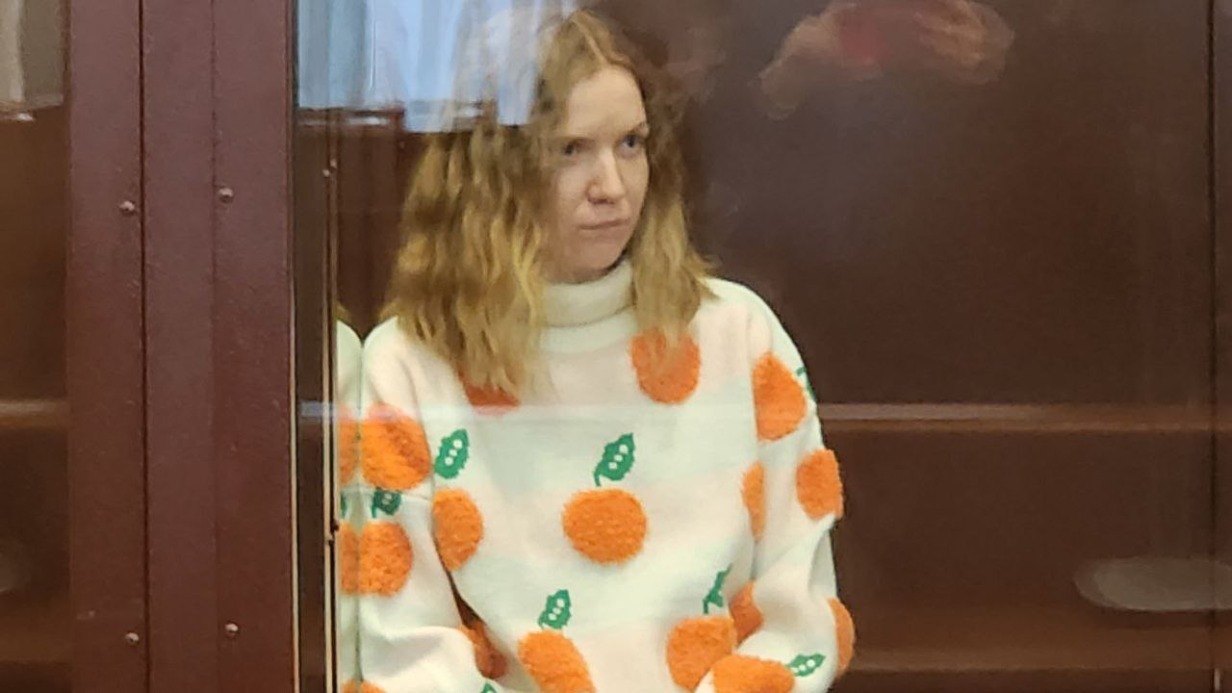 Суд приговорил Трепову* к 27 годам за теракт, в котором погиб Татарский