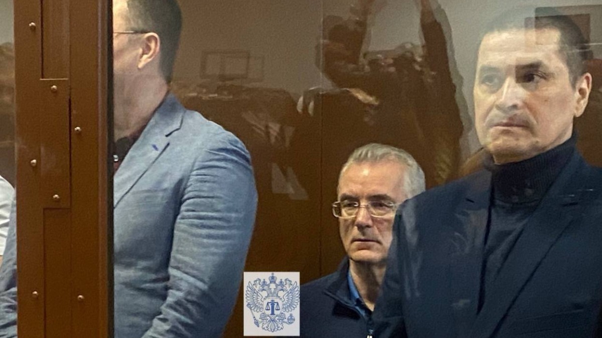 Экс-губернатора Пензенской области Белозерцева приговорили к 12 годам тюрьмы