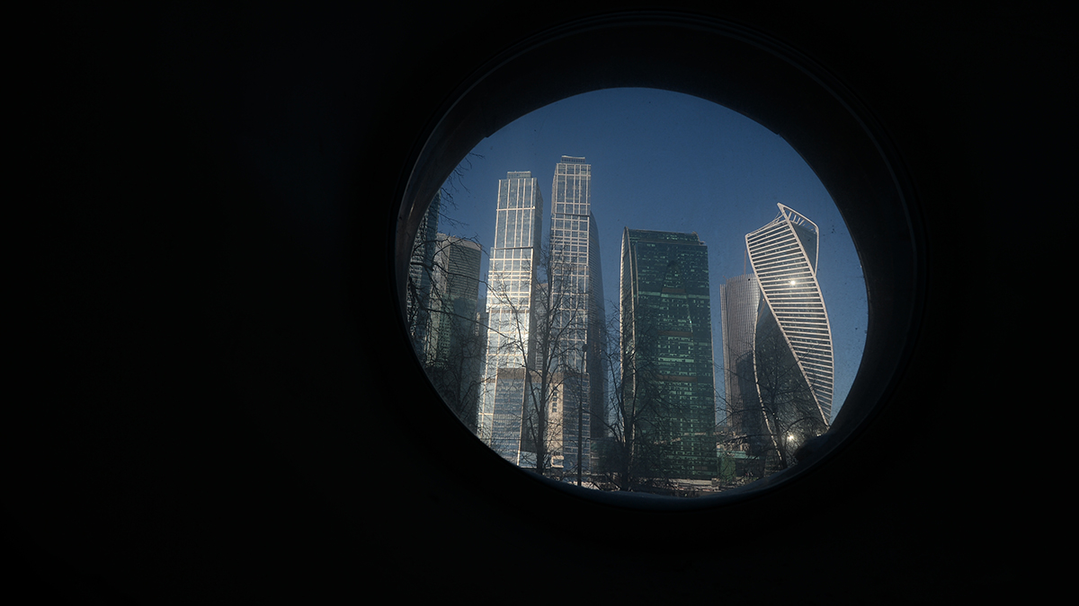 Российская писательница Володина пожаловалась на отсутствие моря в Москве