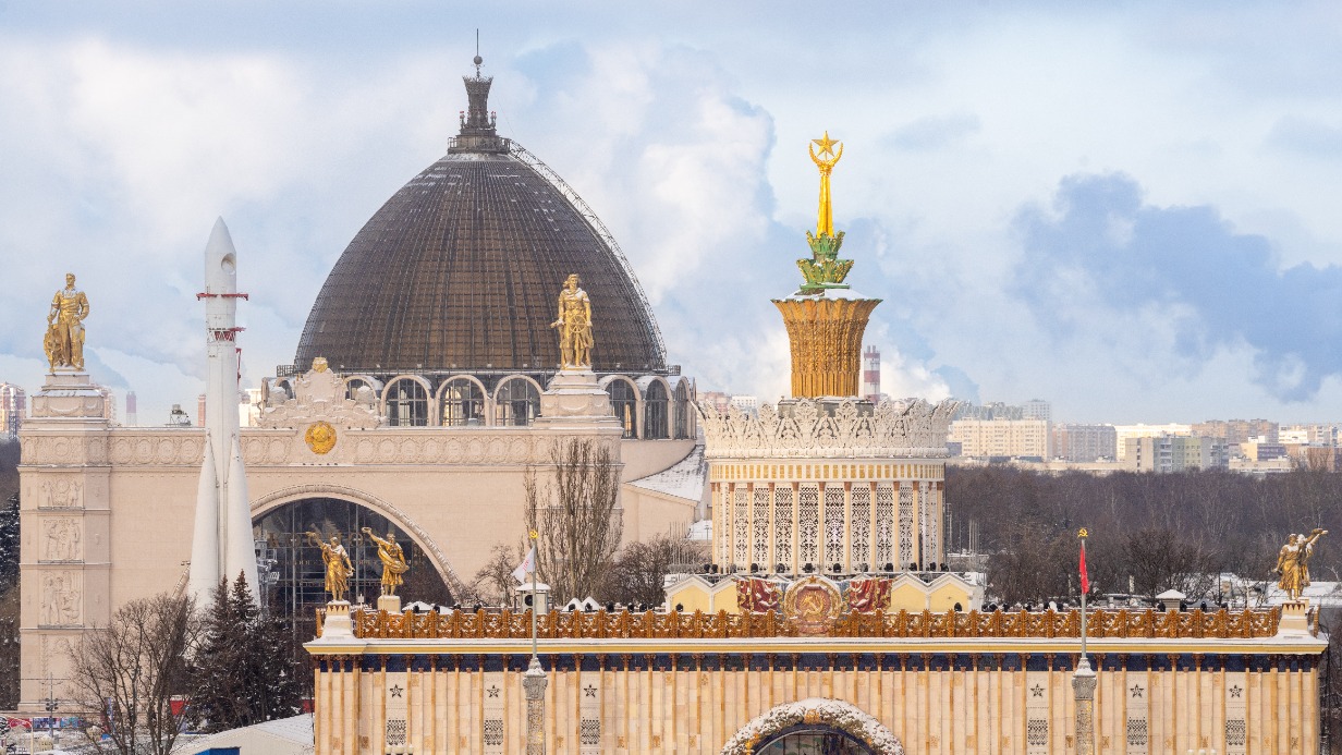 Наталья Сергунина: ВДНХ запускает информационный проект для китайских туристов