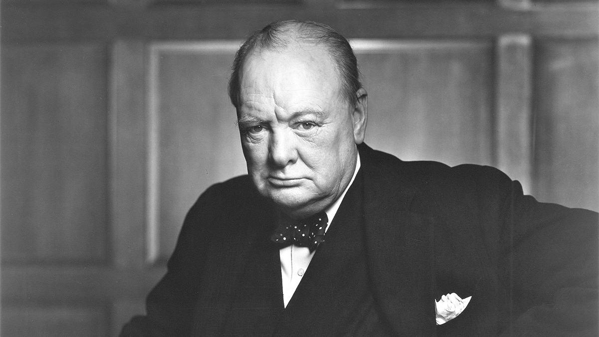 Трое британцев украли золотой унитаз из дворца Уинстона Черчилля