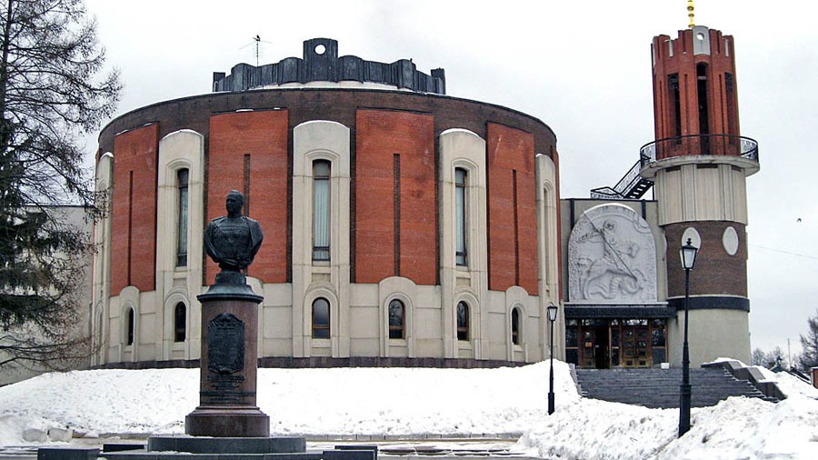 Выставка «Ленинградский набат» открылась в Калужском филиале Музея Победы