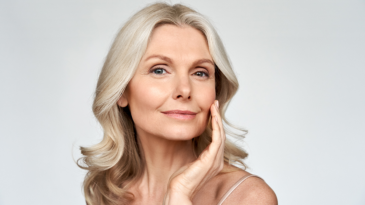 Кодекс ухода за лицом для женщин 50+: семь простых и важных правил