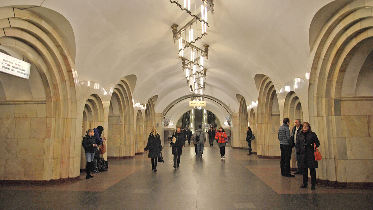 На Люблинско-Дмитровской линии временно увеличены интервалы движения поездов