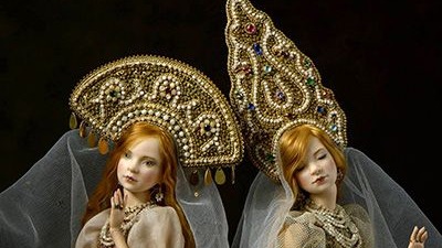 Выставка «Волшебный мир кукол» пройдет в музее-усадьбе «Люблино»