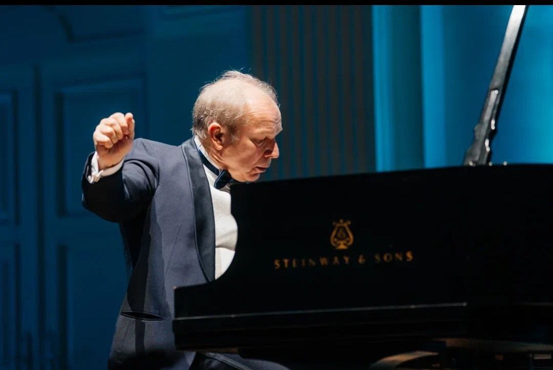 Юбилейный концерт пианиста Юрия Розума пройдет в Москве 22 февраля