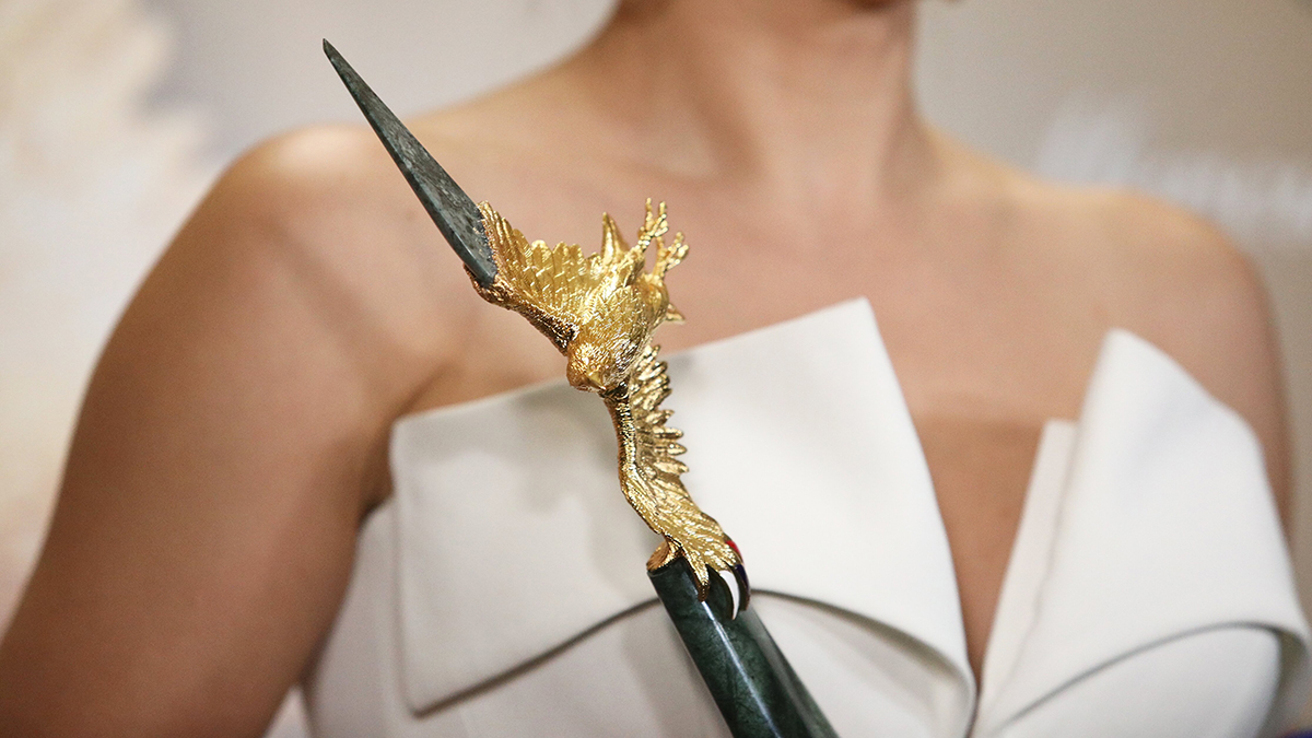 Победители Золотого орла 2025