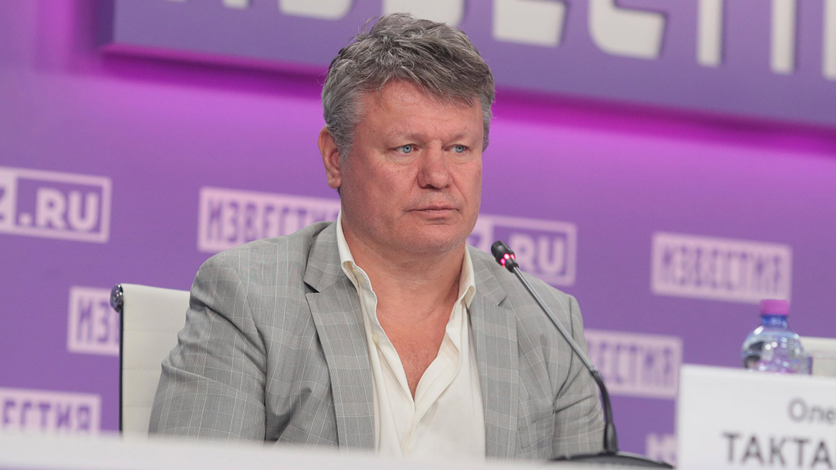 «В России я с таким не сталкивался»: актер Олег Тактаров описал свою жизнь в США