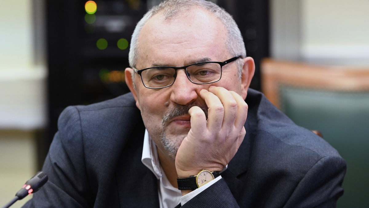 Активист Бородин потребовал признать Бориса Надеждина иноагентом