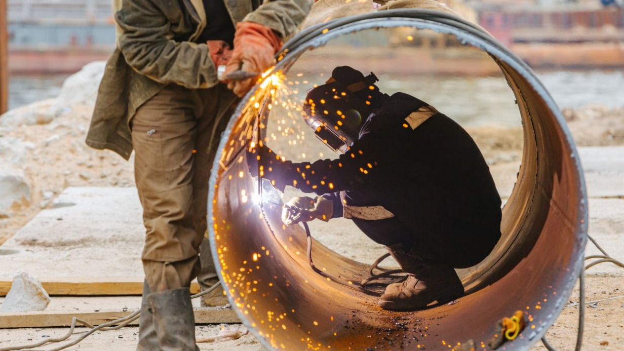 Больше 70 километров водопроводных сетей обновили в Москве в 2023 году