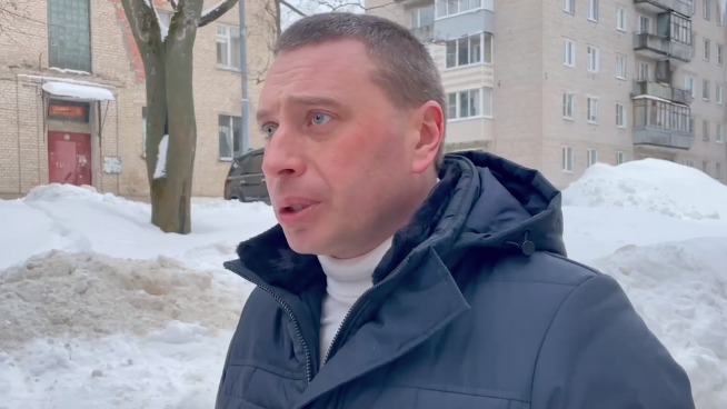 Акулов: Угрозы обрушения дома в Пересвете нет