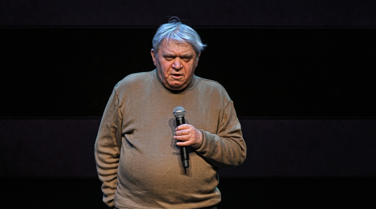 Представитель Гельмана подтвердила ДТП с участием сценариста