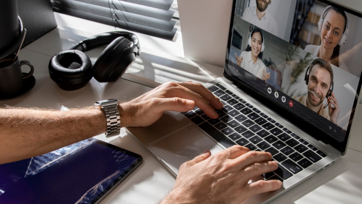 Аналитика Yota: российские сервисы ВКС показали ощутимый рост