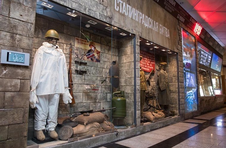 Годовщину победы в Сталинградской битве отметят в Музее Победы