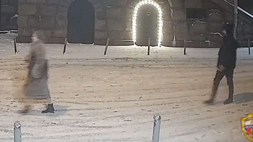 Семейная пара нападала на одиноких мужчин в центре Москвы