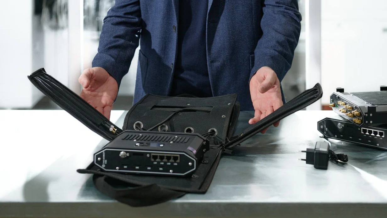 Московский производитель выпустил больше сотни мобильных комплексов для организации связи в труднодоступных местах