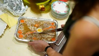 Опасность употребления холодца