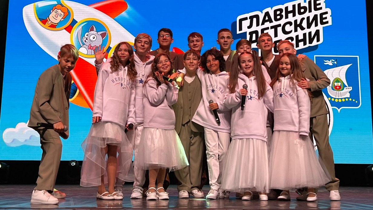 Песни детского проекта Музея Победы исполнят в Нижнем Новгороде