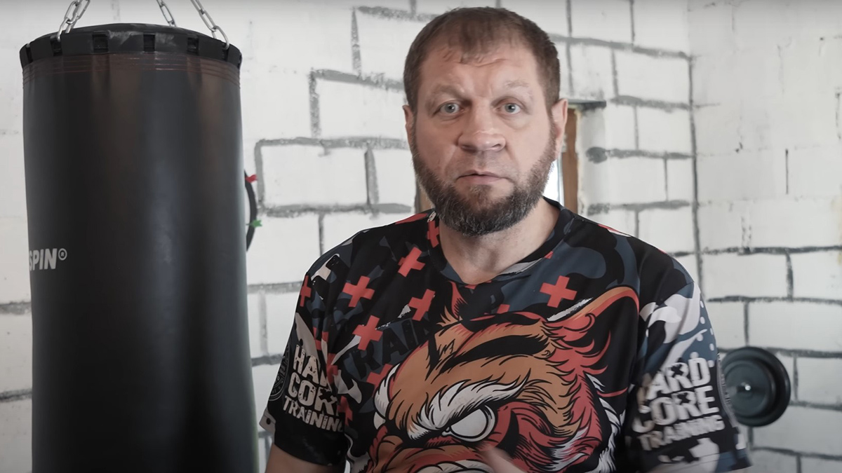 Александр Емельяненко перенесет еще одну операцию