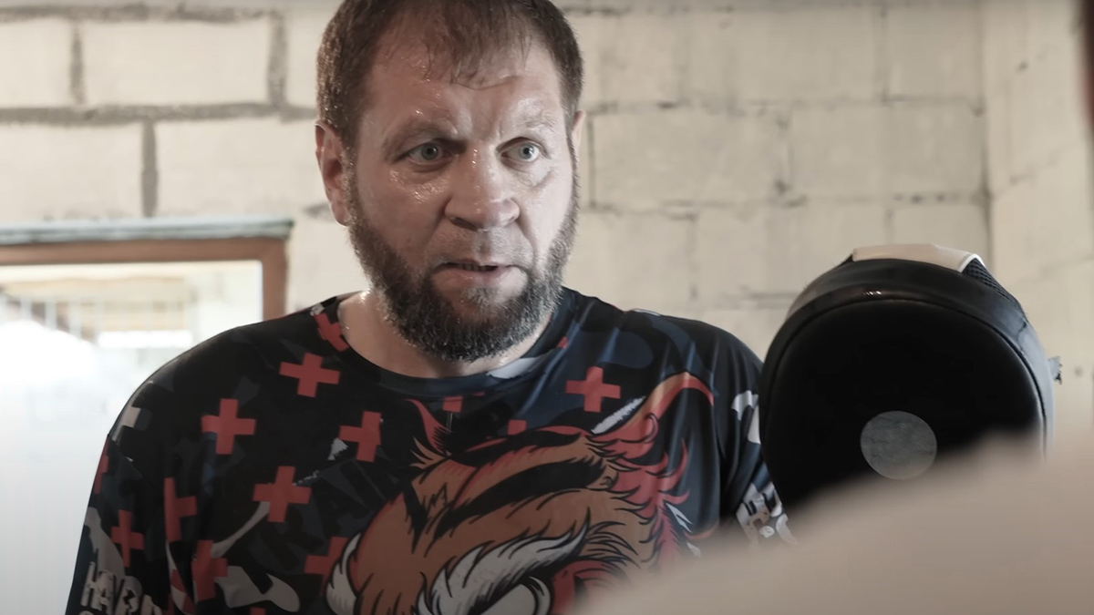 Младший брат Емельяненко выйдет из колонии по УДО