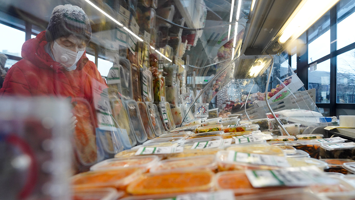 Более 160 ярмарок проведут в Подмосковье до конца февраля