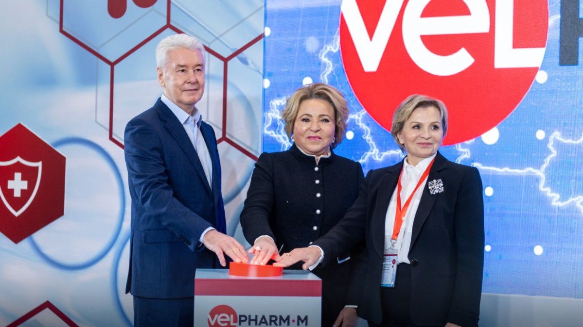 Собянин рассказал, как льготы города помогают компаниям приобретать оборудование