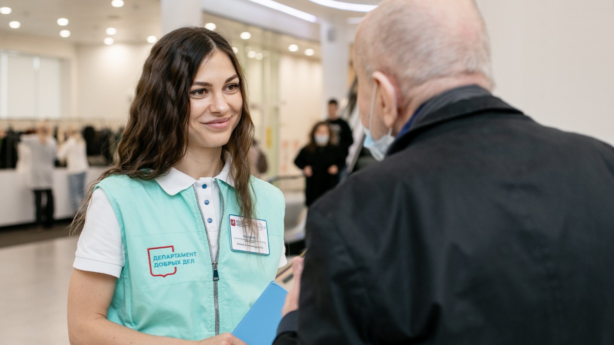 Алена Голушко — онкопсихолог ЦАОП в ММКЦ «‎Комунарка»‎