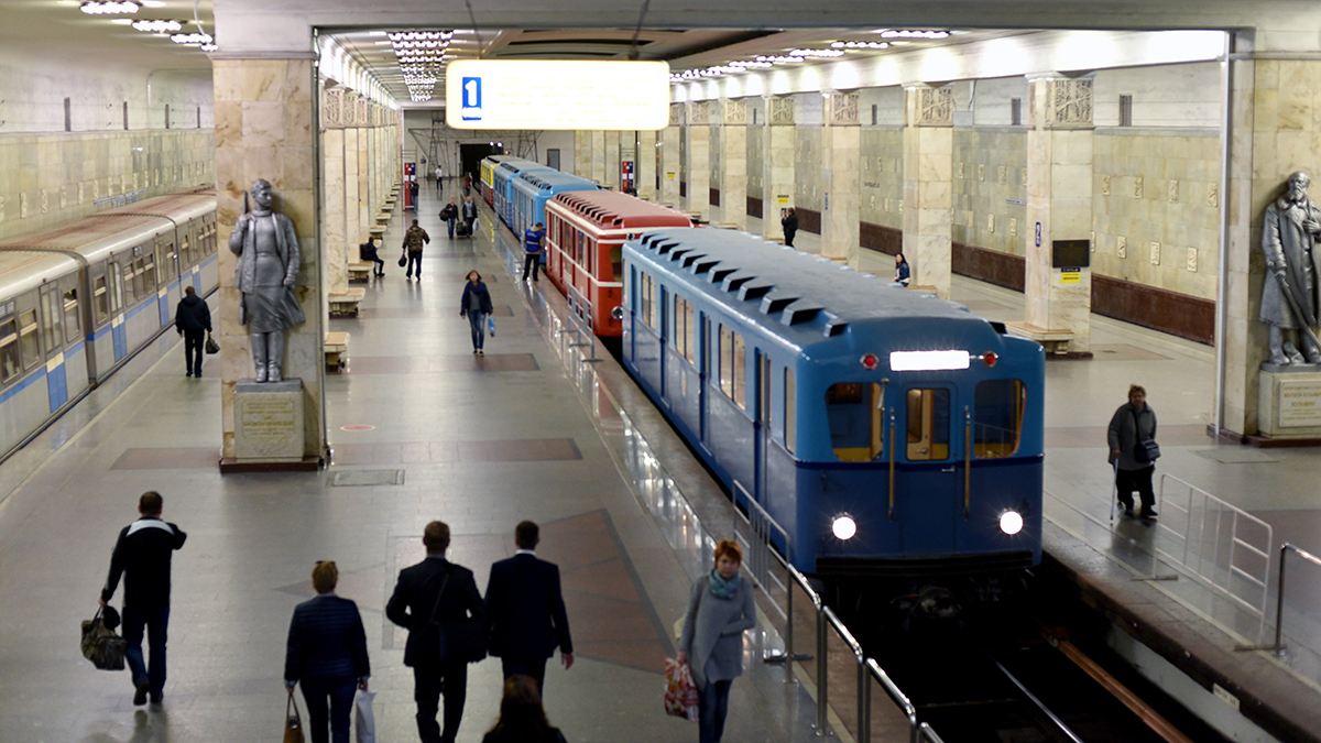Магазин сувениров метро открыли в переходе на станциях «Измайлово» и «Партизанская»