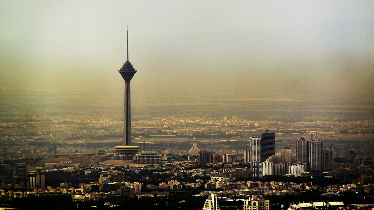 Оказавшийся на захваченном Ираном судне россиянин вышел на связь с семьей