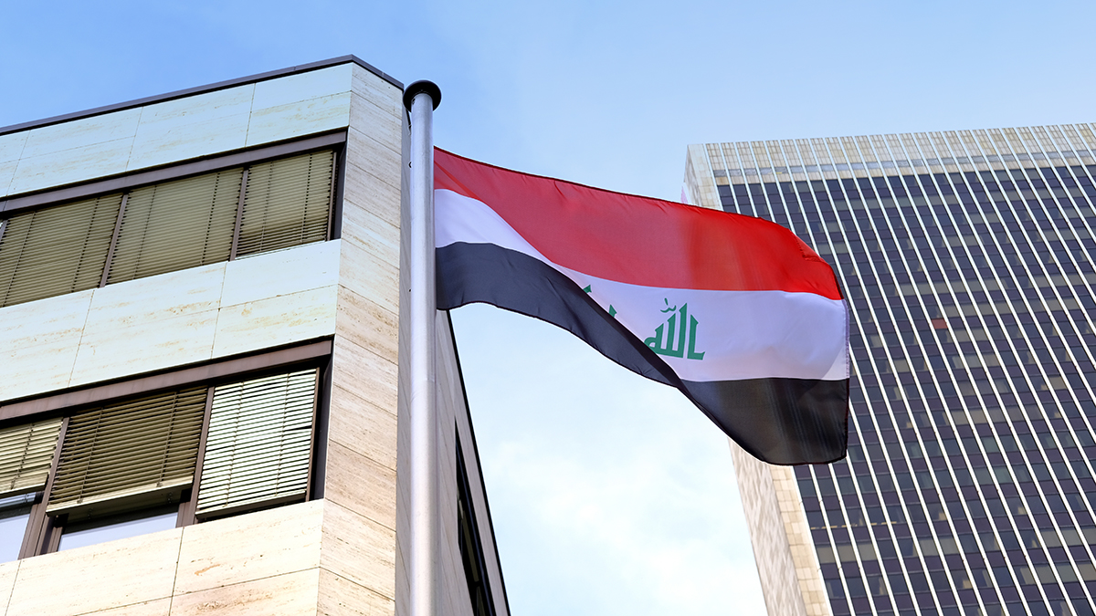 Reuters: На военной базе в Ираке произошел взрыв