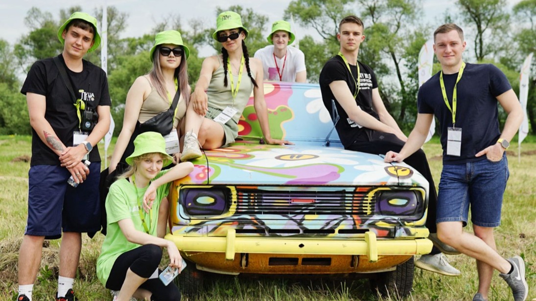 Стартовал прием заявок на участие в молодежном палаточном слете «STOлица.Лето»