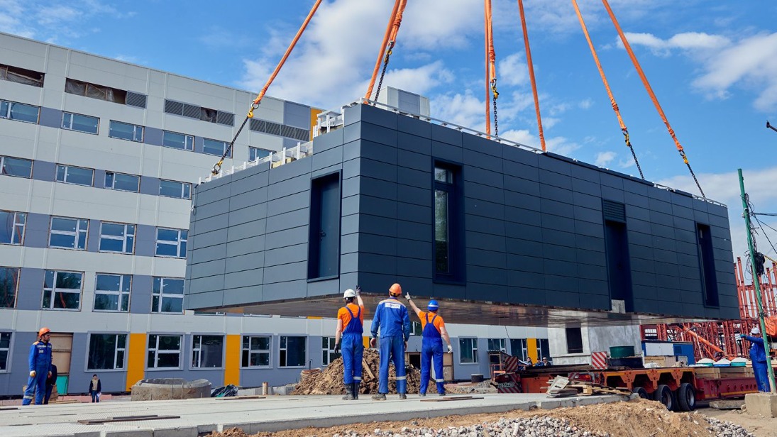 Собянин расширил льготы для инвесторов, строящих объекты культуры