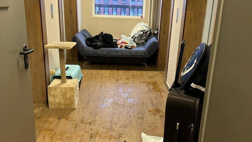 Прокуратура взяла на контроль дело женщины и ее детей, живущих в подъезде в ВАО