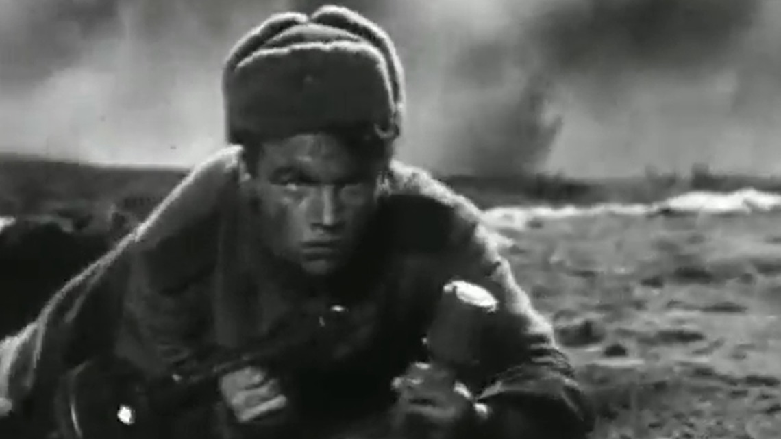 Музей Победы подготовил онлайн-показ к 100-летию Александра Матросова