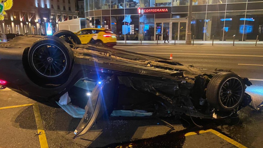 Виновник смертельного ДТП в центре столицы предстанет перед судом