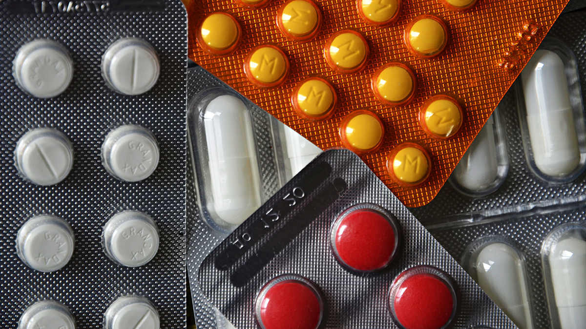 В России назвали самые востребованные отечественные препараты за рубежом