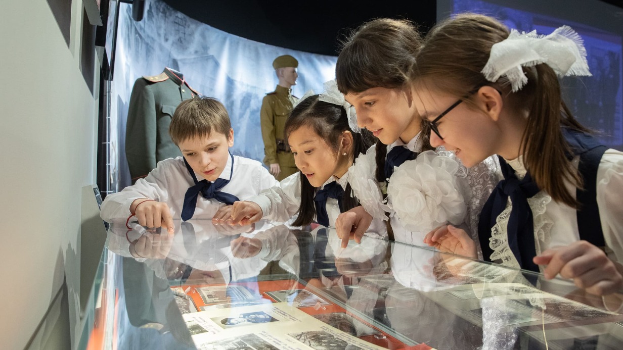 Выставка «Памяти героев Сталинграда» откроется в Музее Победы