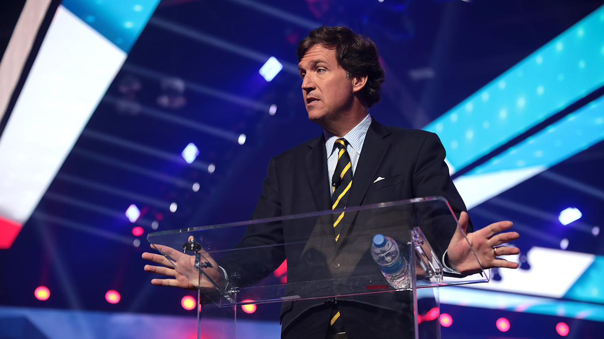 Впечатления от Москвы заставили журналиста Карлсона возненавидеть лидеров США