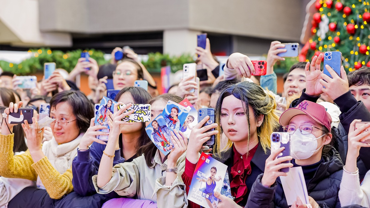 Китайский оркестр впервые за 40 лет сыграл для русского балета